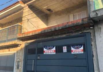 Casa para venda em itaquaquecetuba, vila ursulina, 3 dormitórios, 1 suíte, 2 banheiros, 2 vagas