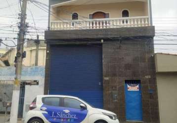 Casa para locação em itaquaquecetuba, vila zeferina, 2 dormitórios, 1 banheiro