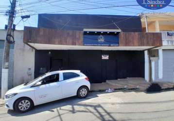 Casa comercial para venda em itaquaquecetuba, jardim nicea, 2 dormitórios, 6 banheiros