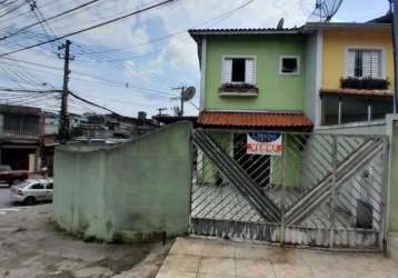 Casa para venda em itaquaquecetuba, parque piratininga, 2 dormitórios, 2 banheiros, 4 vagas