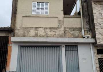 Casa para venda em ferraz de vasconcelos, vila jurema, 4 dormitórios, 3 banheiros, 2 vagas