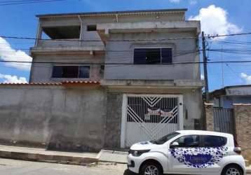 Casa para venda em itaquaquecetuba, vila maria augusta, 2 dormitórios, 1 suíte, 3 banheiros, 2 vagas