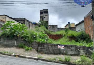 Terreno para venda em itaquaquecetuba, jardim do vale