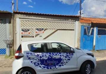 Casa para venda em itaquaquecetuba, jardim pinheirinho, 2 dormitórios, 1 suíte, 1 banheiro, 2 vagas