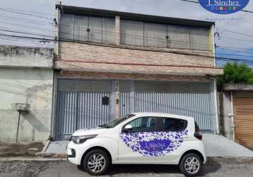 Casa para venda em itaquaquecetuba, jardim luciana, 2 dormitórios, 1 suíte, 4 banheiros, 2 vagas