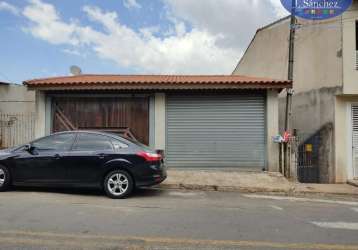 Casa para venda em itaquaquecetuba, jardim odete, 1 dormitório, 1 banheiro, 3 vagas