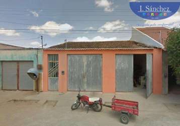 Casa para venda em itaquaquecetuba, vila maria augusta, 2 dormitórios, 2 banheiros, 2 vagas