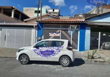 Casa para venda em itaquaquecetuba, jardim amaral, 3 dormitórios, 1 banheiro, 2 vagas