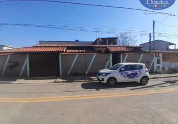 Casa para venda em itaquaquecetuba, vila maria augusta, 2 dormitórios, 1 suíte, 2 banheiros, 3 vagas