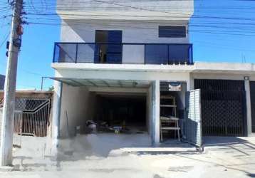 Casa para locação em itaquaquecetuba, jardim santa rita ii, 2 dormitórios, 1 banheiro