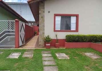 Casa em condomínio para venda em itaquaquecetuba, vila japão, 2 dormitórios, 1 banheiro, 1 vaga