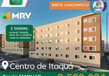 Apartamento para venda em itaquaquecetuba, vila maria augusta, 2 dormitórios, 1 banheiro, 1 vaga