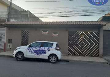 Casa para locação em itaquaquecetuba, jardim nova itaquá, 4 dormitórios, 1 suíte, 2 banheiros, 6 vagas