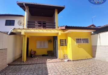 Casa para venda em itaquaquecetuba, vila maria augusta, 4 dormitórios, 1 suíte, 4 banheiros, 2 vagas