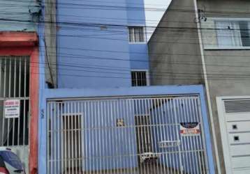 Casa para locação em itaquaquecetuba, vila virgínia, 1 dormitório, 1 banheiro