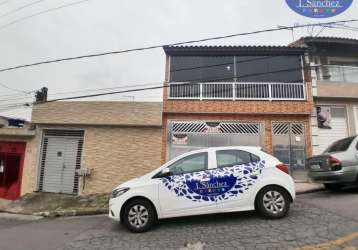 Casa para venda em itaquaquecetuba, vila zeferina, 10 dormitórios, 7 banheiros, 2 vagas