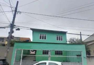 Casa comercial para locação em itaquaquecetuba, jardim odete, 5 dormitórios, 2 suítes, 4 banheiros, 2 vagas