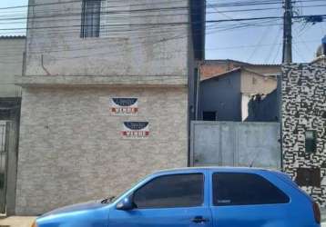 Casa para venda em itaquaquecetuba, jardim odete, 3 dormitórios, 2 banheiros