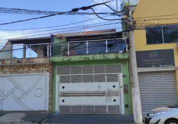 Casa comercial para locação em itaquaquecetuba, vila virgínia, 3 dormitórios, 1 suíte, 4 banheiros, 2 vagas