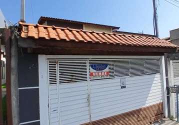 Casa para venda em itaquaquecetuba, jardim paineira, 2 dormitórios, 3 banheiros, 2 vagas