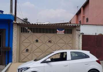 Casa para venda em itaquaquecetuba, jardim santa helena, 2 dormitórios, 1 banheiro, 2 vagas