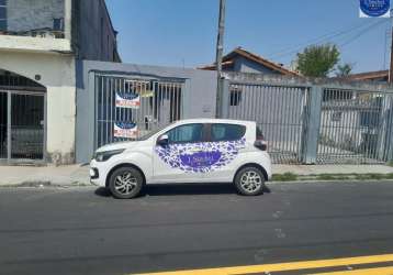 Casa para locação em itaquaquecetuba, vila ércilia, 2 dormitórios, 1 banheiro, 2 vagas