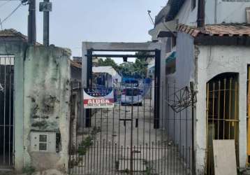 Casa para locação em itaquaquecetuba, vila maria augusta, 3 dormitórios, 2 banheiros, 4 vagas