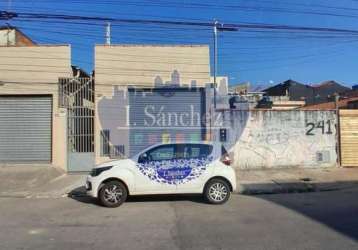 Casa comercial para venda em itaquaquecetuba, vila ferreira, 2 dormitórios, 4 banheiros