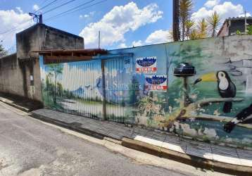 Casa para locação em itaquaquecetuba, centro, 2 dormitórios, 1 banheiro, 1 vaga