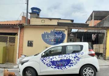 Casa para locação em itaquaquecetuba, vila gepina, 1 dormitório, 1 banheiro