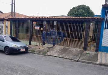 Casa para venda em itaquaquecetuba, jardim odete, 2 dormitórios, 1 banheiro, 2 vagas