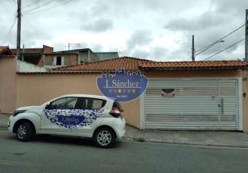 Casa para locação em itaquaquecetuba, jardim gonçalves, 2 dormitórios, 1 banheiro, 2 vagas