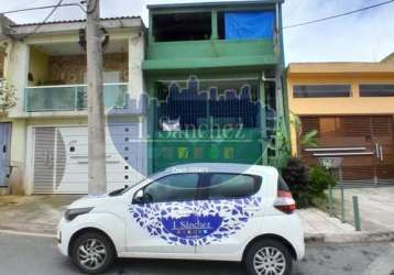 Casa para venda em itaquaquecetuba, jardim itapuã, 2 dormitórios, 4 banheiros, 3 vagas