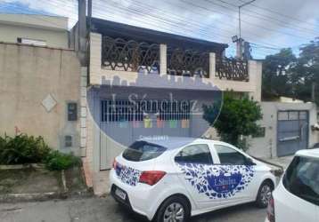 Casa para locação em itaquaquecetuba, vila monte belo, 1 dormitório, 1 banheiro, 1 vaga