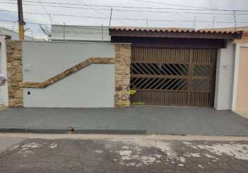 Casa com 3 dormitórios à venda, 137 m² por r$ 595.000,00 - jardim pacaembu - jundiaí/sp