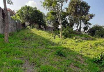 Terreno à venda, 300 m² por r$ 100.000,00 - parque internacional - campo limpo paulista/sp