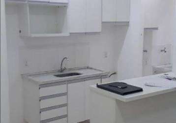 Apartamento com 2 dormitórios para alugar, 45 m² por r$ 2.085,00/mês - condomínio bella colônia - jundiaí/sp