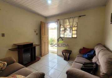 Casa com 3 dormitórios à venda por r$ 328.000 - vila alvorada / gramadão,  jundiaí - sp.