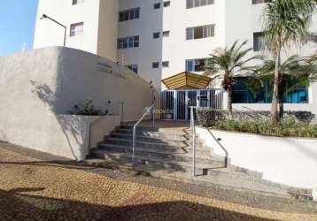 Apartamento com 3 dormitórios, 1 suíte, para venda, no jardim girassol, em americana, sp