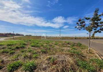 Terreno com 480m² no bairro reserva centenária em santa barbara d'oeste/sp