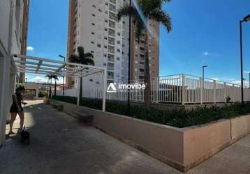 Apartamento condominío califórnia boulevard