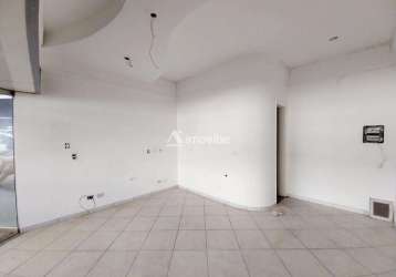 Sala comercial de 25m² próximo ao centro, em americana/sp.