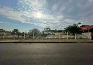 Terreno no jardim ipiranga em americana - sp