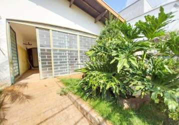 Casa comercial com 7 salas amplas, na vila breda, em santa bárbara d'oeste sp