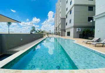 Apartamento com 2 quartos e suíte, condomínio jd versailles, santa barbara d' oeste.