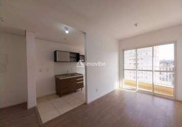 Apartamento com 2 dormitórios, com suíte no centro de americana/sp.