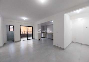 Apartamento com 101m², 3 dormitórios, 2 suítes, no jardim dona judith - americana/sp