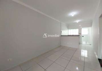 Apartamento de 74m² com suíte e sacada no parque universitário - americana–sp.