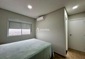 Apartamento com 2 dormitórios no jd. são francisco