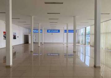 Sala comercial para aluguel, lider - chapecó/sc